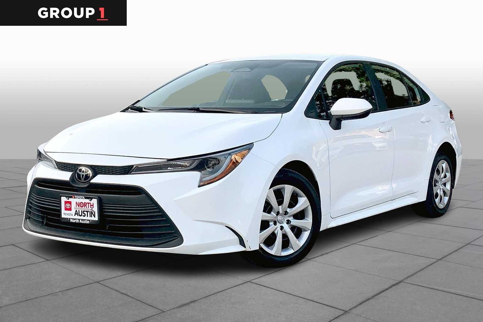 2023 Toyota Corolla LE