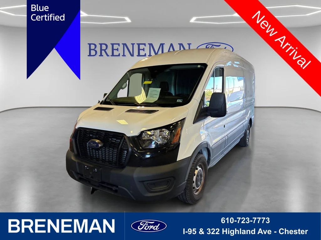 2022 Ford Transit Van Base