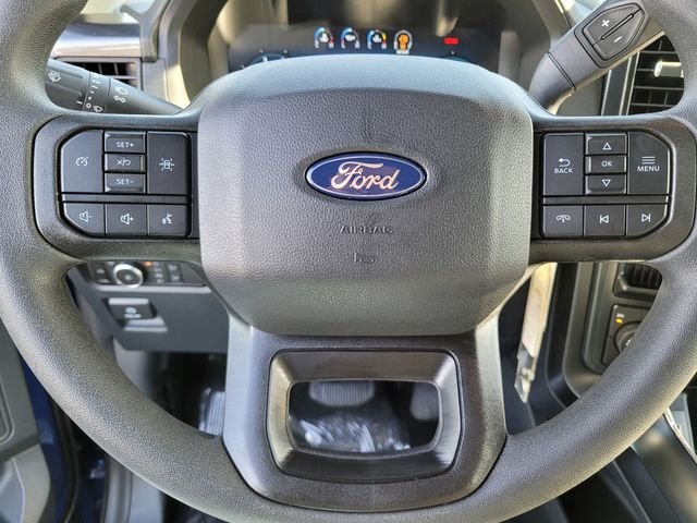 New 2026 Argon Blue Metallic Ford STX® image 45