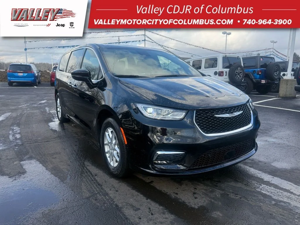 2026 Chrysler Pacifica