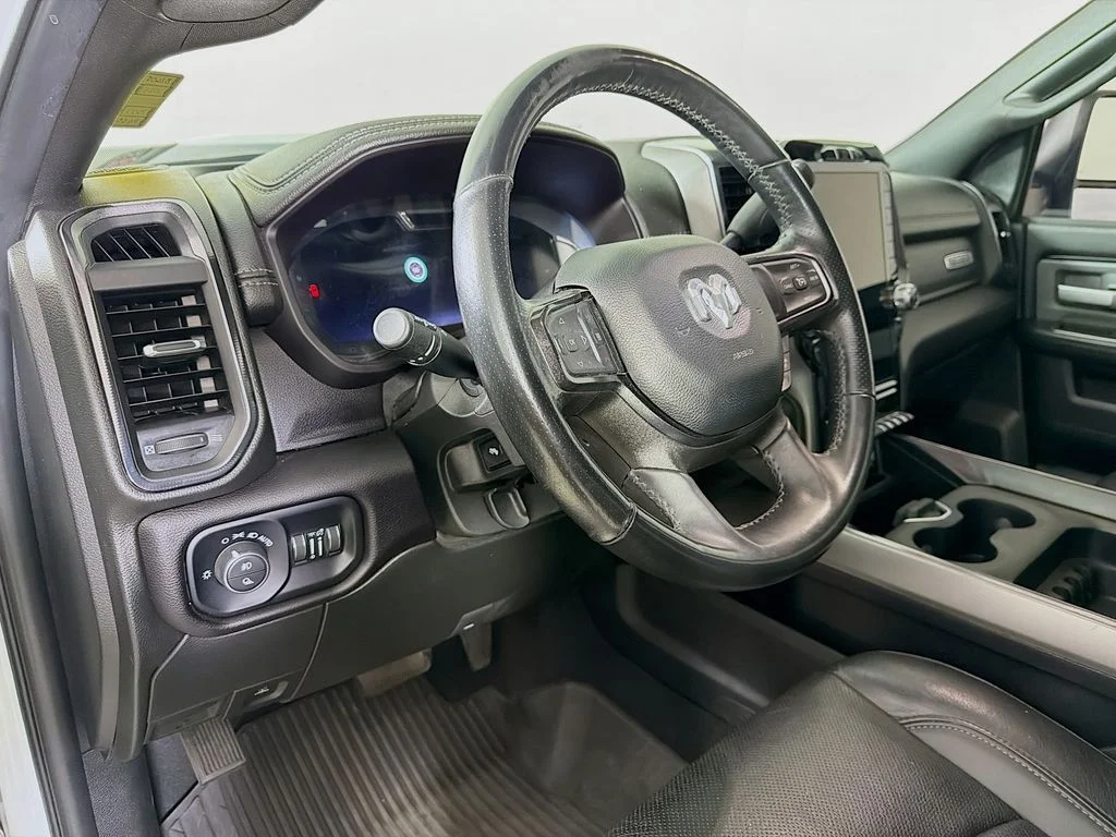 Used 2023 White Ram Rebel image 10