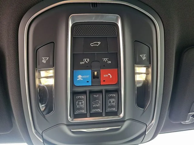 New 2026 Black Jeep Limited image 19