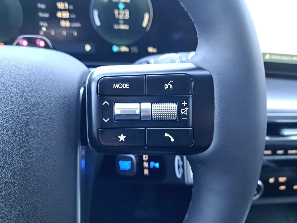 New 2026 Blue Hyundai SE image 29