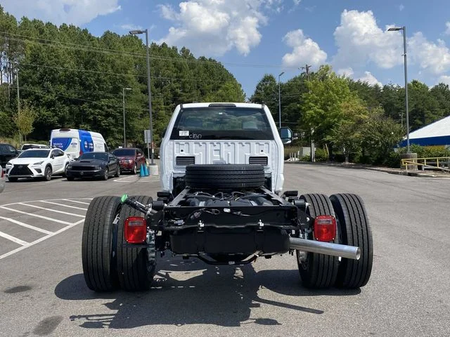 New 2025 White Ford XL image 4