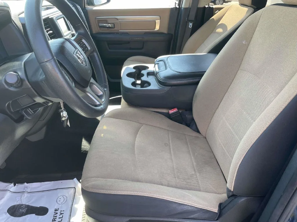 Used 2021 Blue Ram SLT image 13