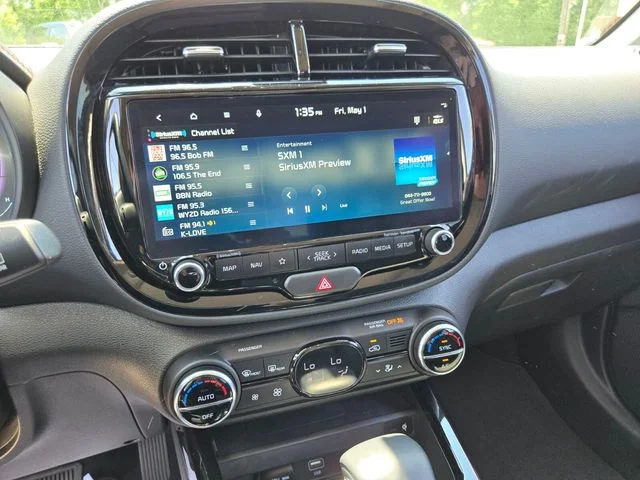 Used 2025 Black Kia GT-Line image 25