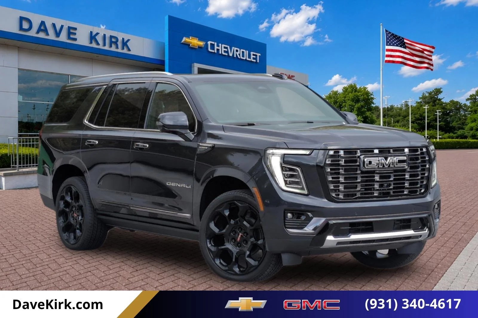 2026 GMC Yukon Denali Ultimate