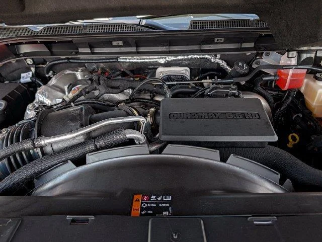 New 2026 Volcanic Red Tintcoat GMC AT4 image 22