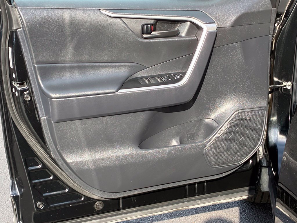 Used 2024 Black Toyota LE image 18