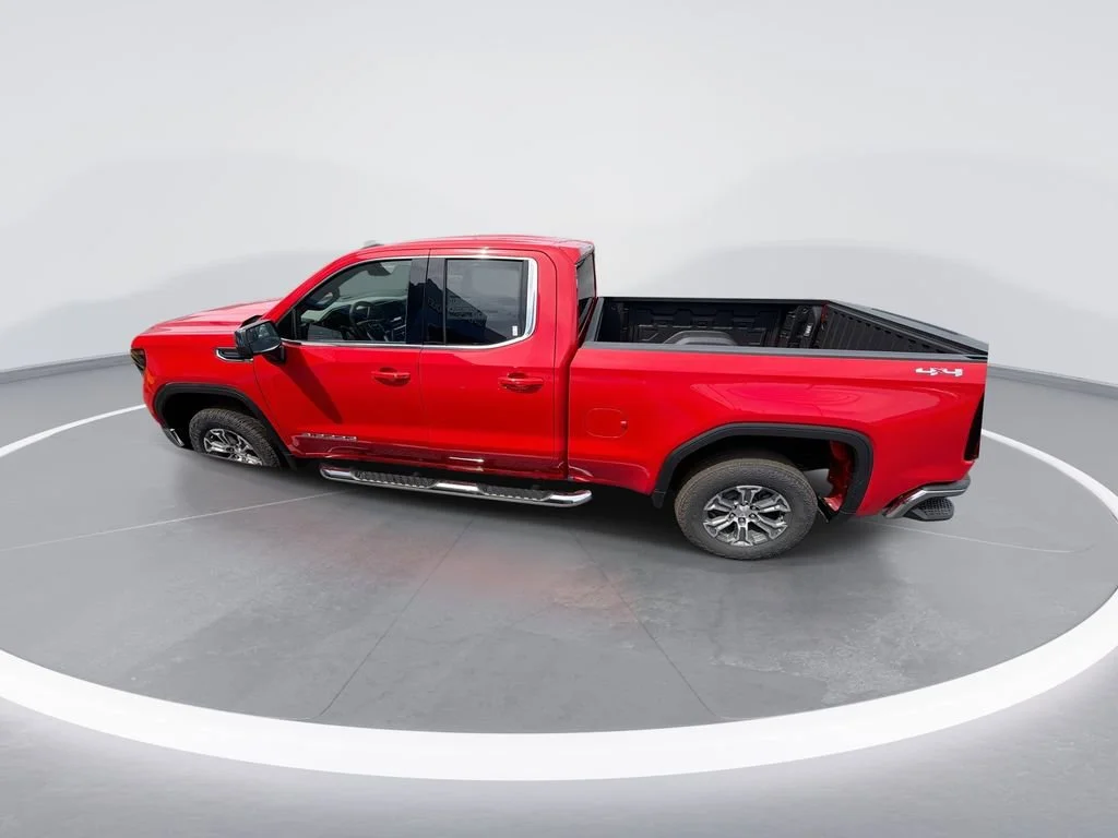 New 2026 Cardinal Red GMC SLE image 5