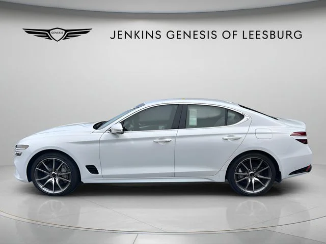 Used 2025 White Genesis 2.5T image 6