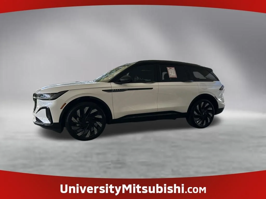 2025 Lincoln Nautilus