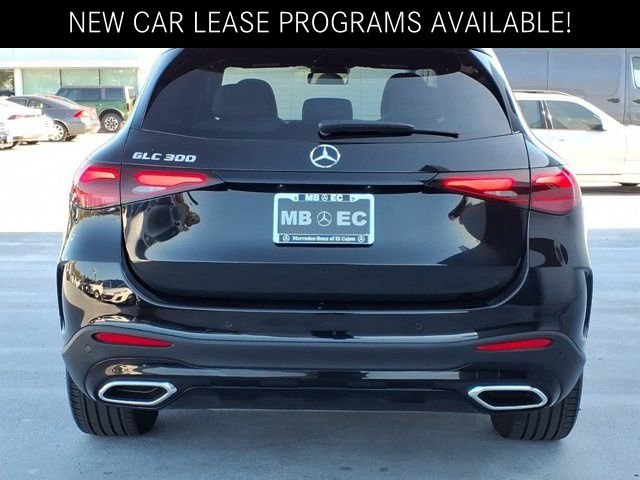 Certified Used 2026 Black Mercedes-Benz GLC300W image 22
