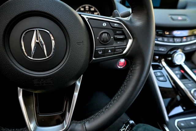 2023 Acura TLX Technology Package - Photo 34