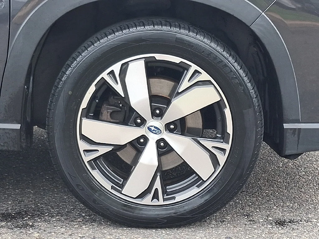 Used 2019 Gray Subaru Touring image 8