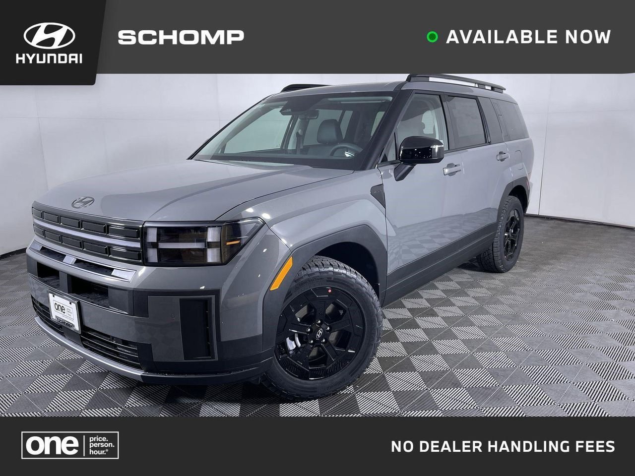 2026 Hyundai Santa Fe