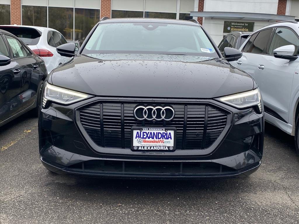 Used 2023 Audi e-tron Premium with VIN WA1AAAGE1PB024194 for sale in Alexandria, VA