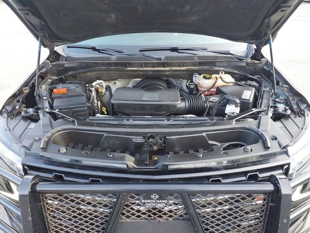 Used 2021 Black Chevrolet Z71 image 24