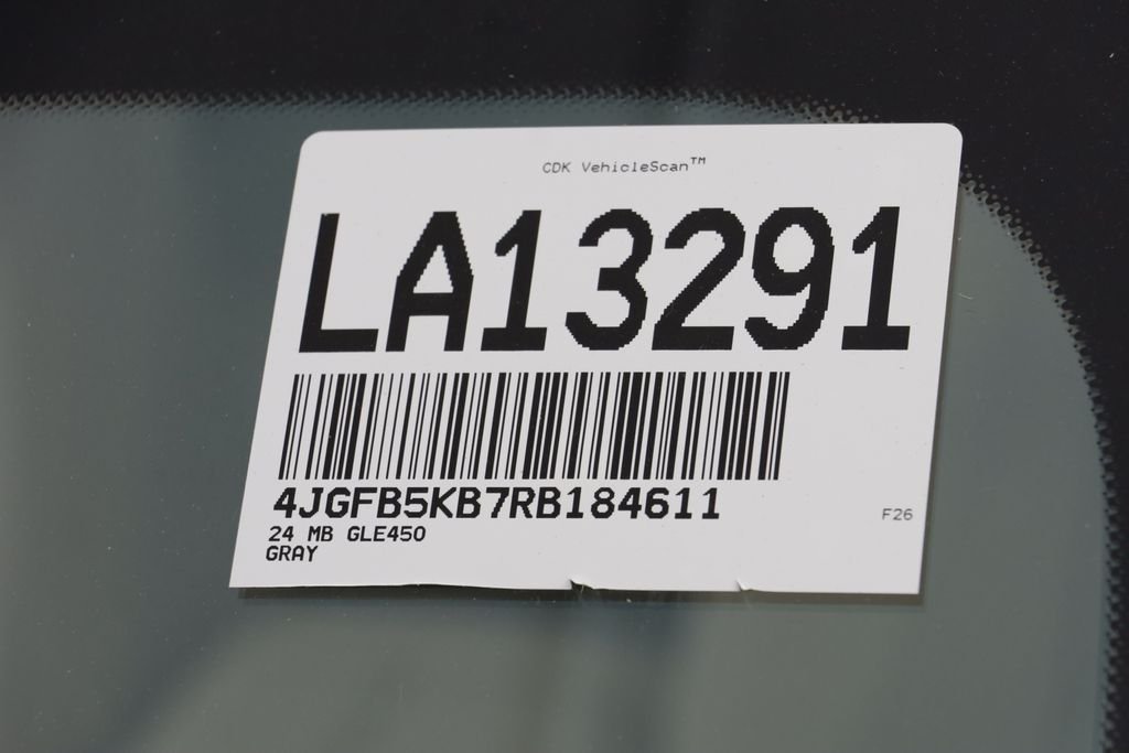 2024 Mercedes-Benz GLE GLE450 - Photo 27