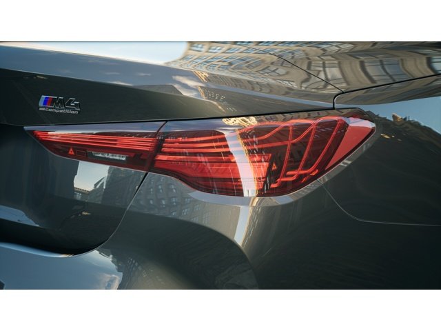 New 2027 Dravit Grey Metallic BMW  image 8