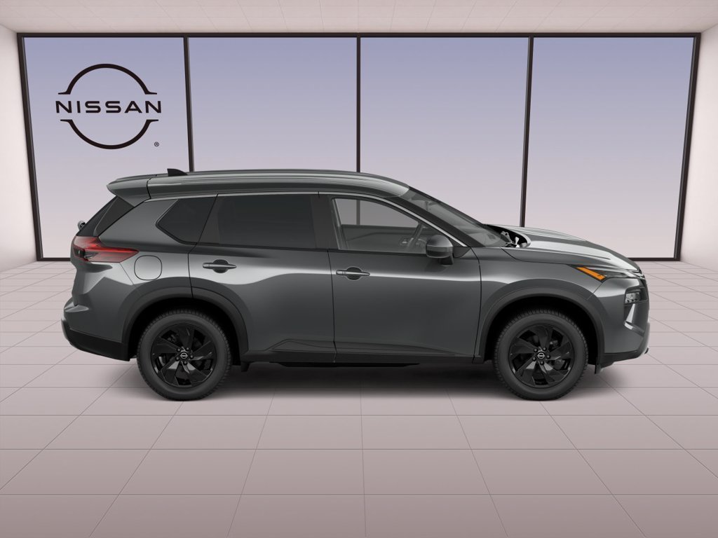 New 2026 Gray Nissan SV image 4