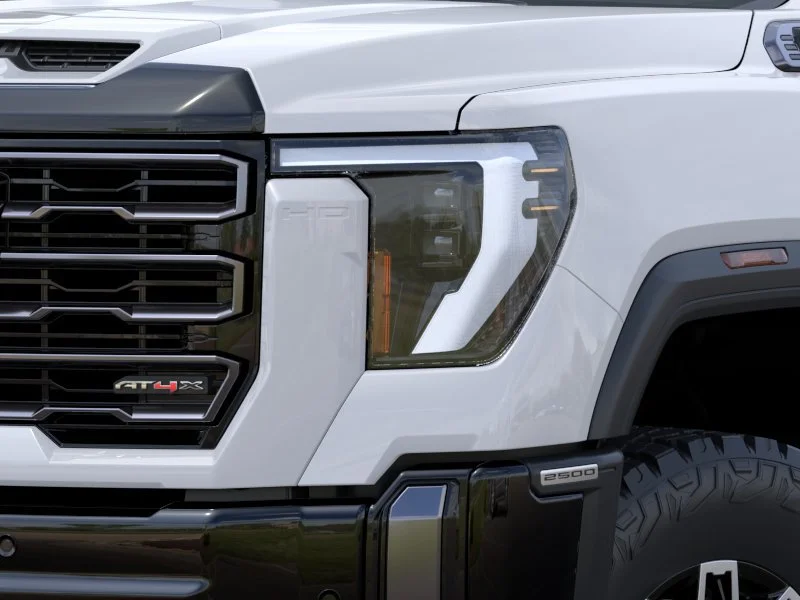 New 2026 Summit White GMC AT4X image 10