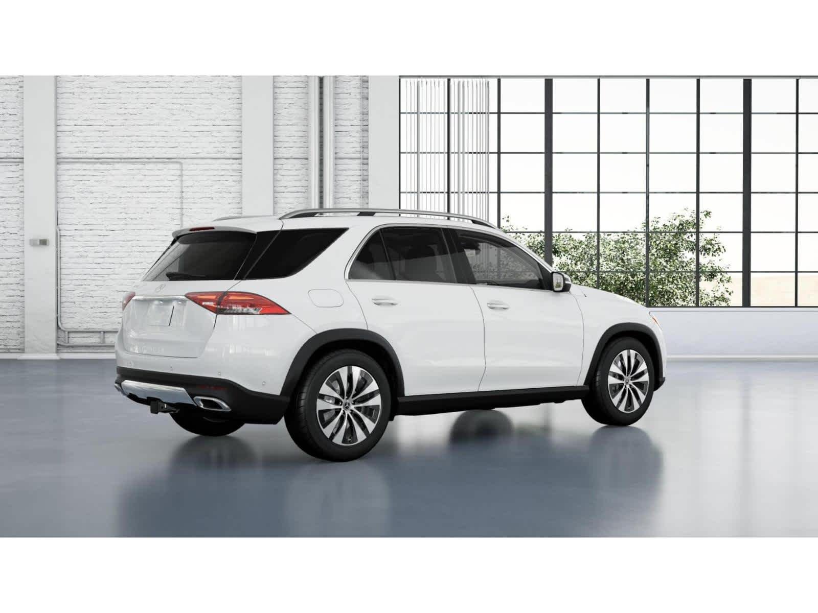 Used 2026 Polar White Mercedes-Benz GLE 350 image 19