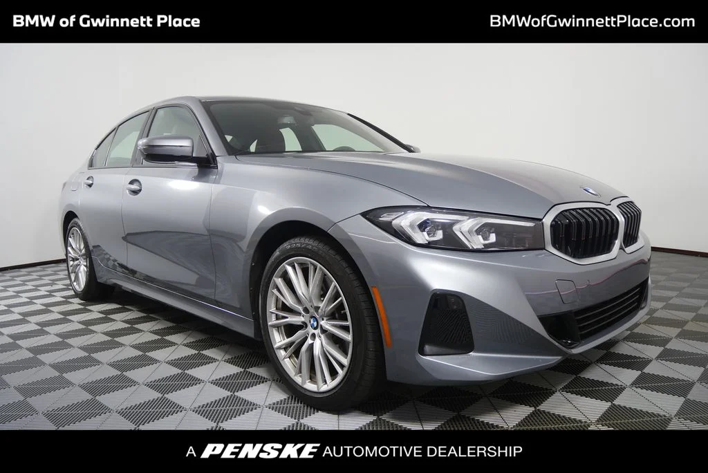 2023 BMW 3 Series 330i