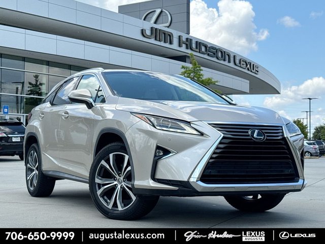 2016 Lexus RX 350