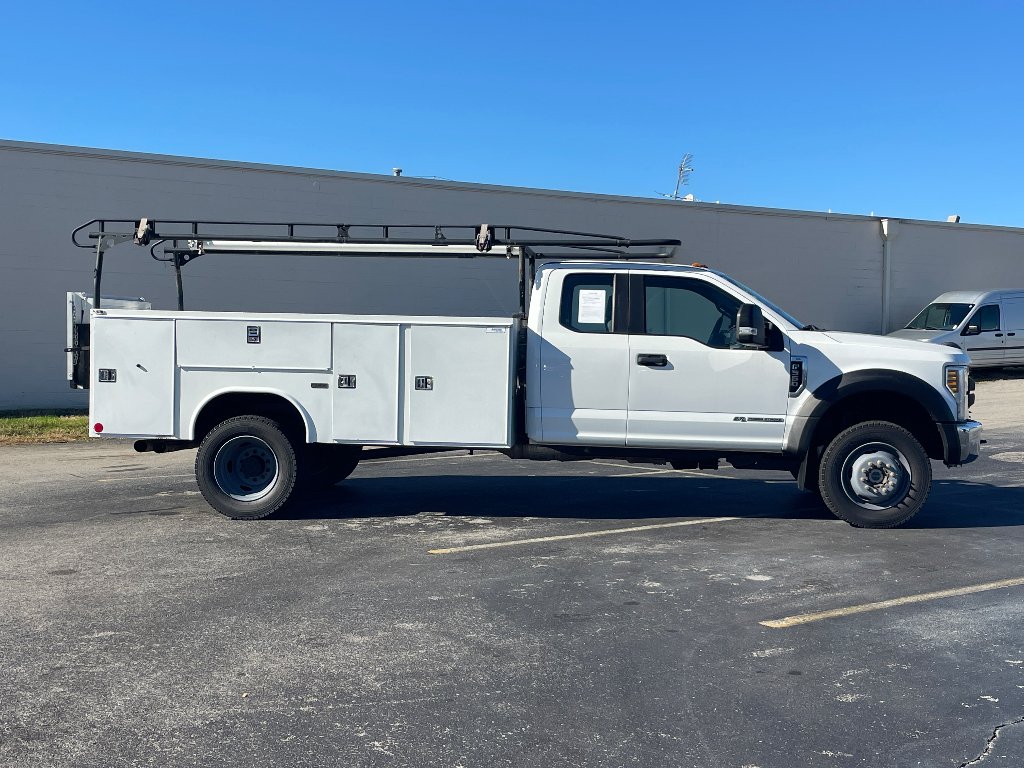 Used 2019 Oxford White Ford XL image 18