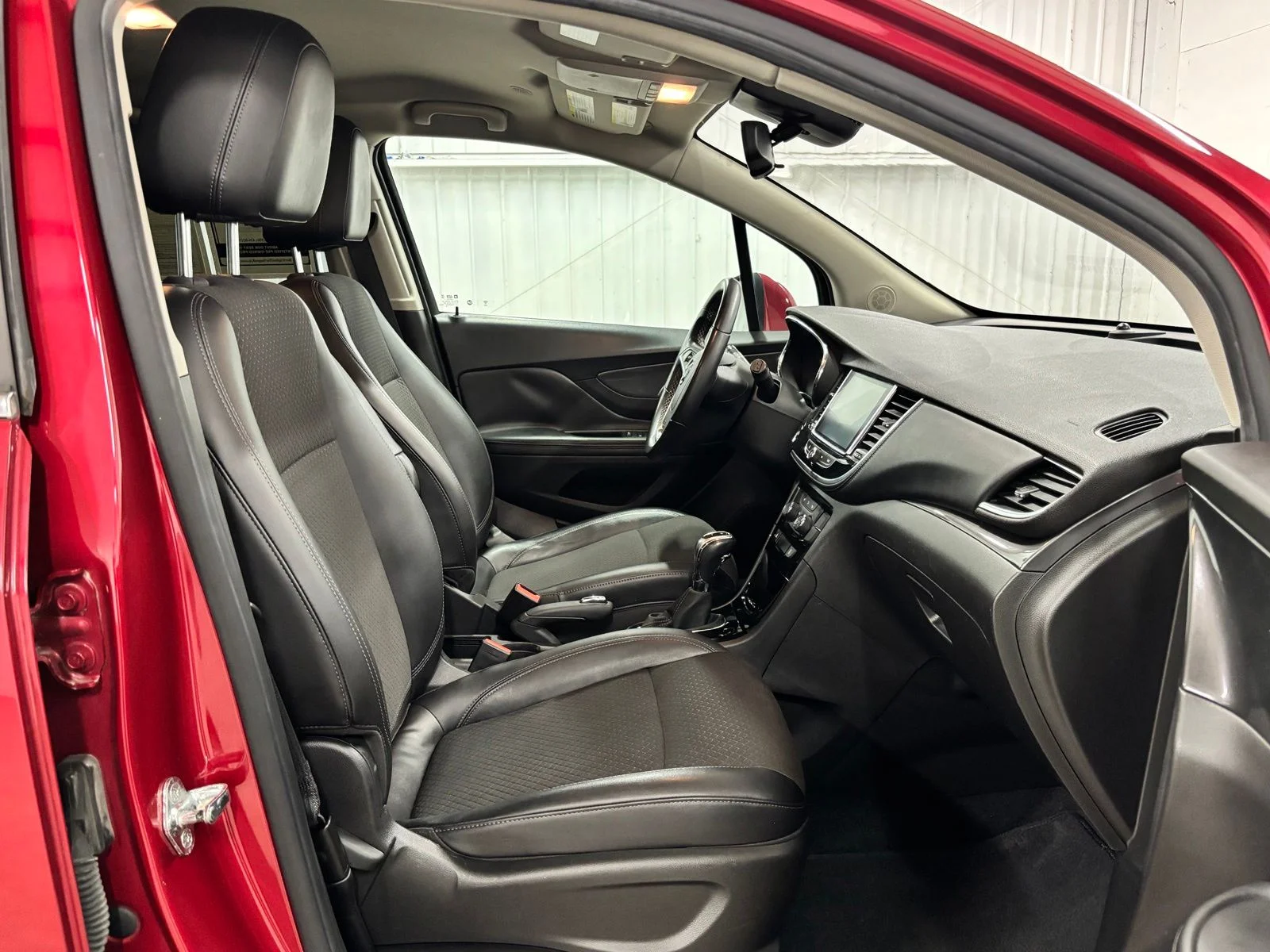 Used 2019 Red Buick Preferred image 22
