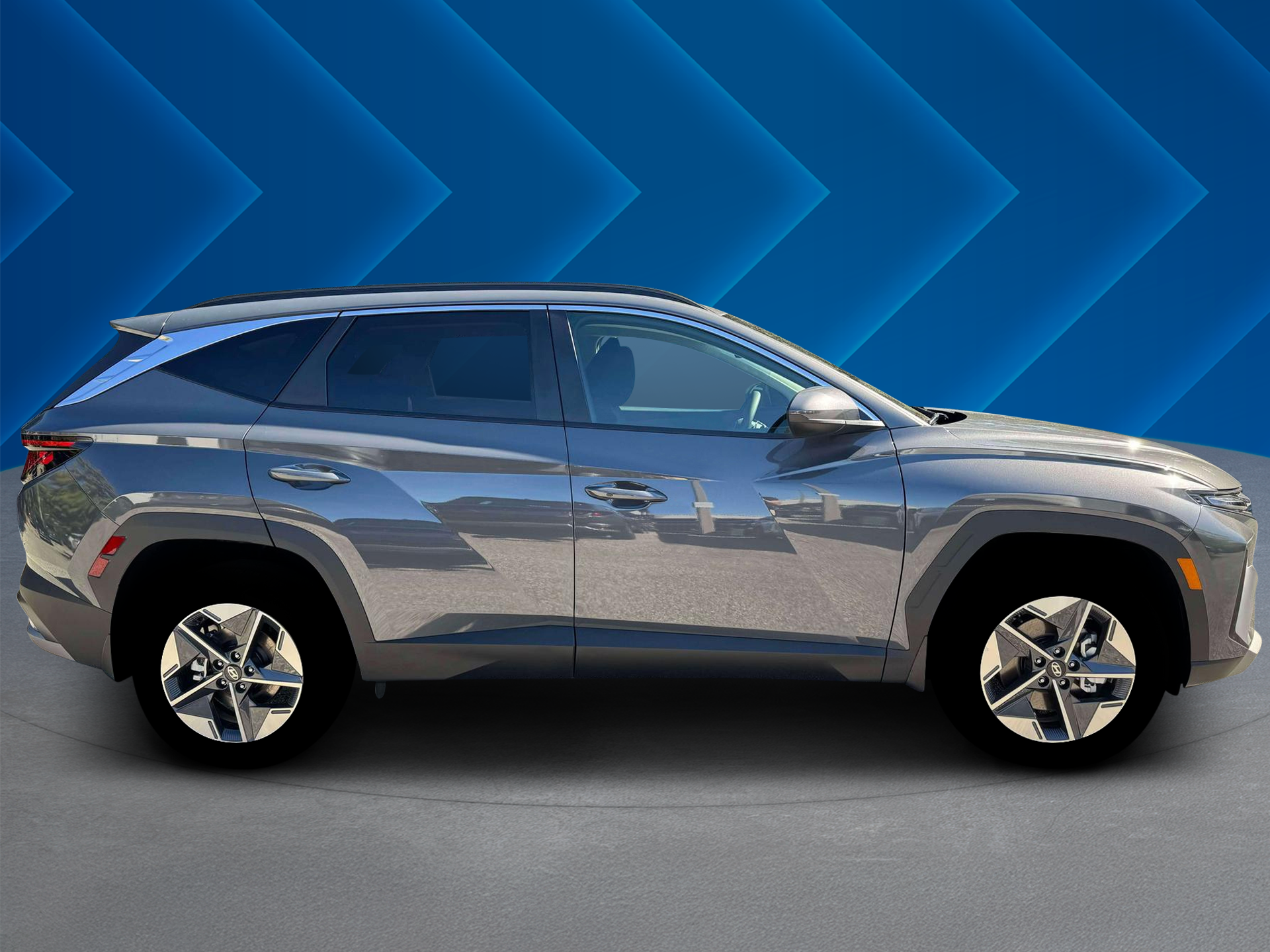 New 2026 Ecotronic Gray Hyundai SEL image 30