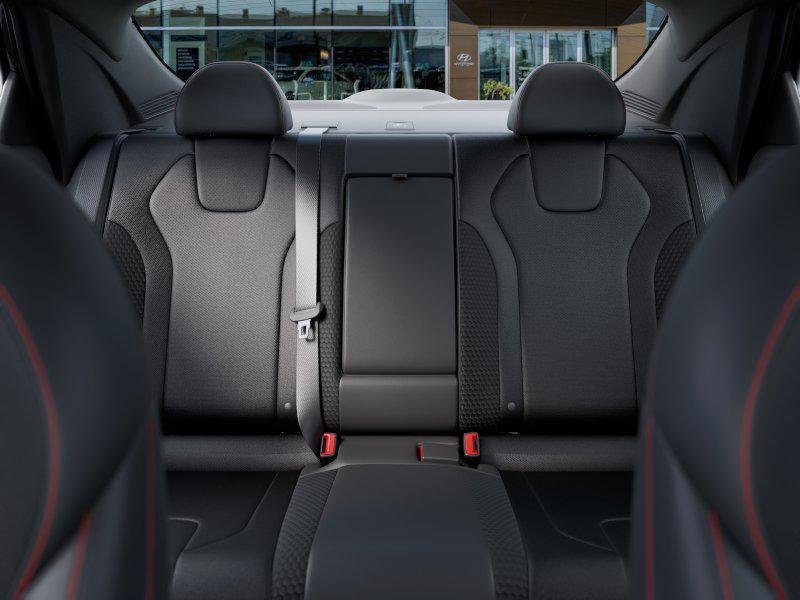 New 2026 Abyss Black Hyundai N Line image 12