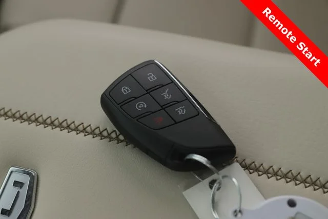 Used 2026 White GMC Denali image 3
