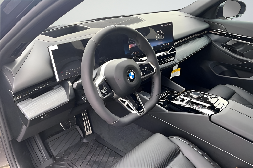 2026 BMW 5 Series 530i - Photo 7