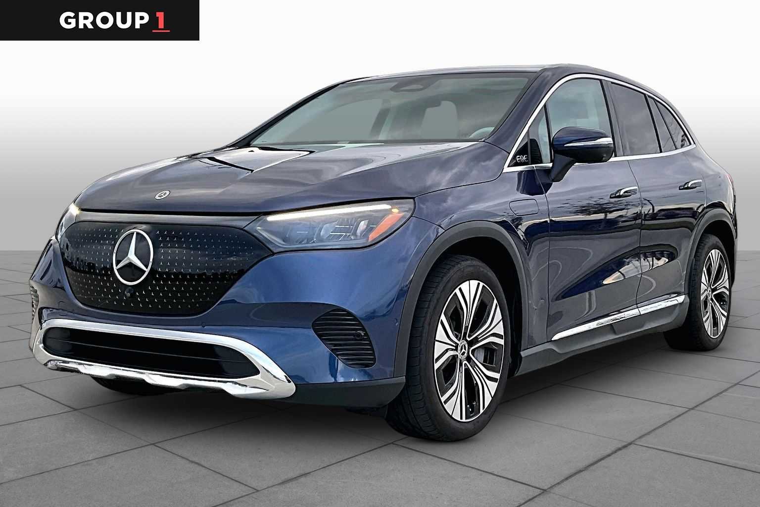 2023 Mercedes-Benz EQE SUV Base