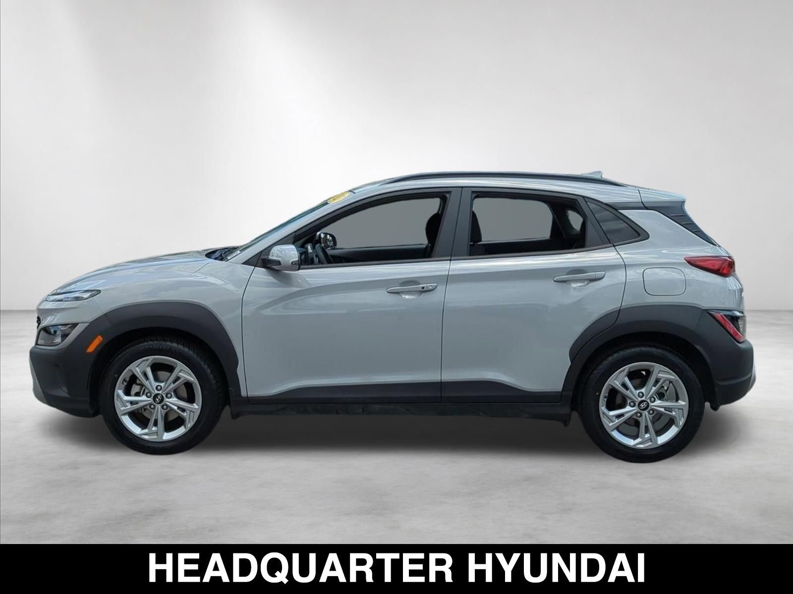 Used 2023 Cyber Silver Hyundai SEL image 8