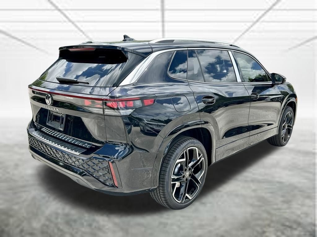 New 2026 Black Volkswagen 2.0T SEL R-Line Turbo image 5