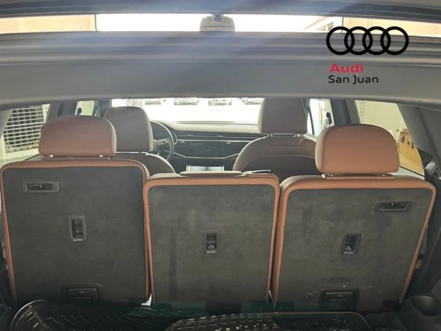 Certified Used 2023 Black Audi 55 Premium image 12