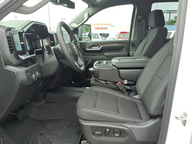 New 2026 Summit White Chevrolet LT image 12