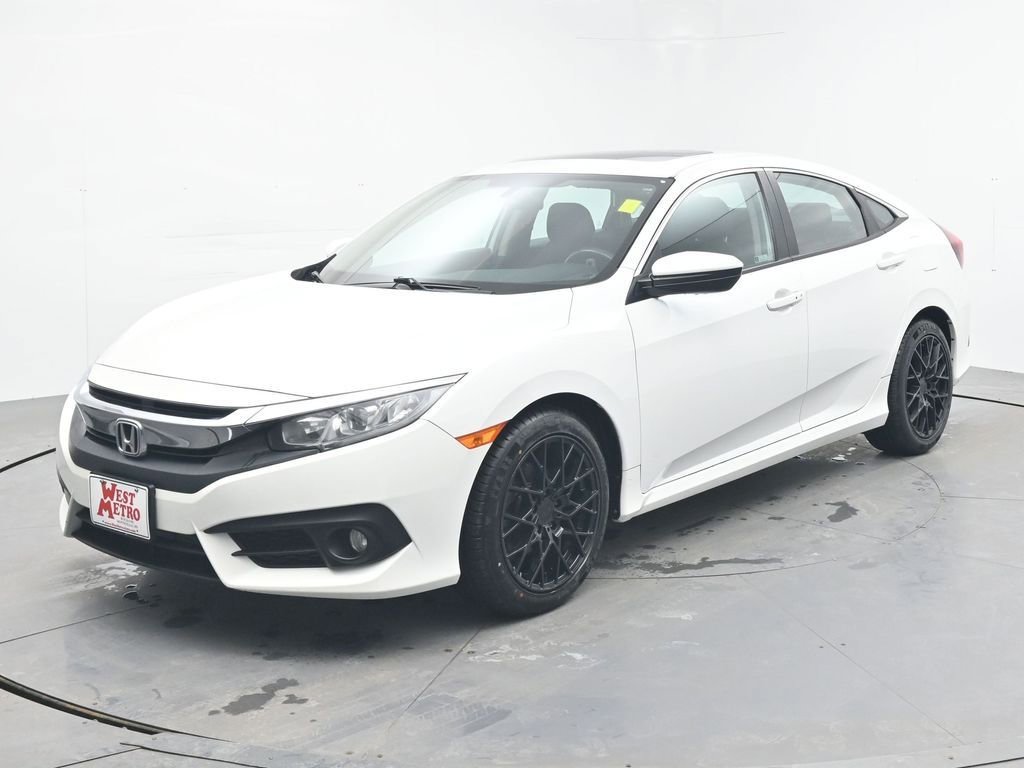 2018 Honda Civic EX-T