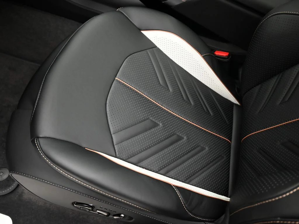 New 2026 Lunar White Aston Martin  image 19