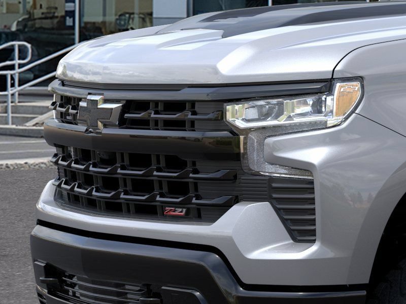 New 2026 Sterling Gray Metallic Chevrolet LT Trail Boss image 13