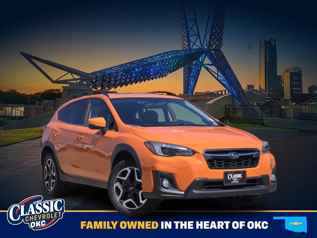 2019 Subaru Crosstrek Limited
