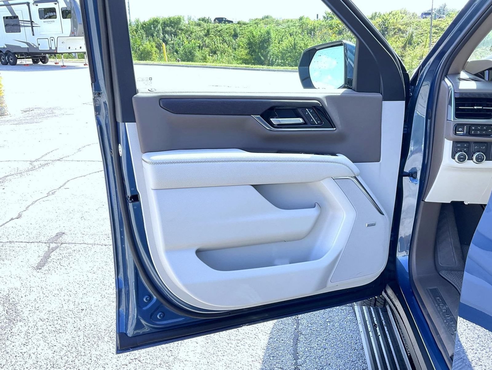 New 2026 Downpour Metallic GMC Denali image 9