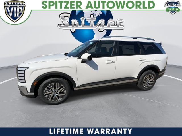 New 2026 White Hyundai SEL 7P image 34