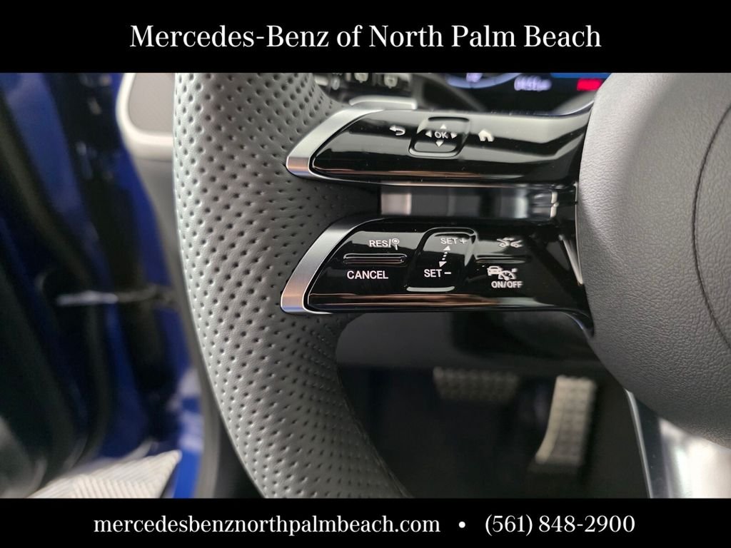 New 2026 Starling Blue Metallic Mercedes-Benz GLC 300 image 16