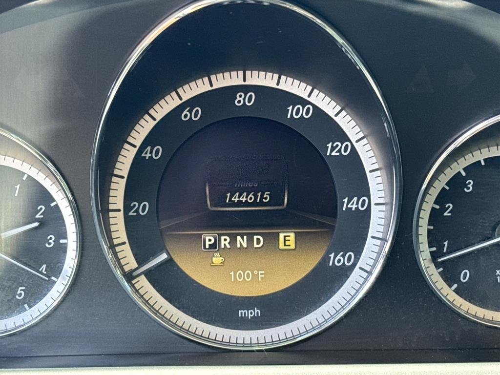 Used 2012 Lunar Blue Metallic Mercedes-Benz E350 image 18