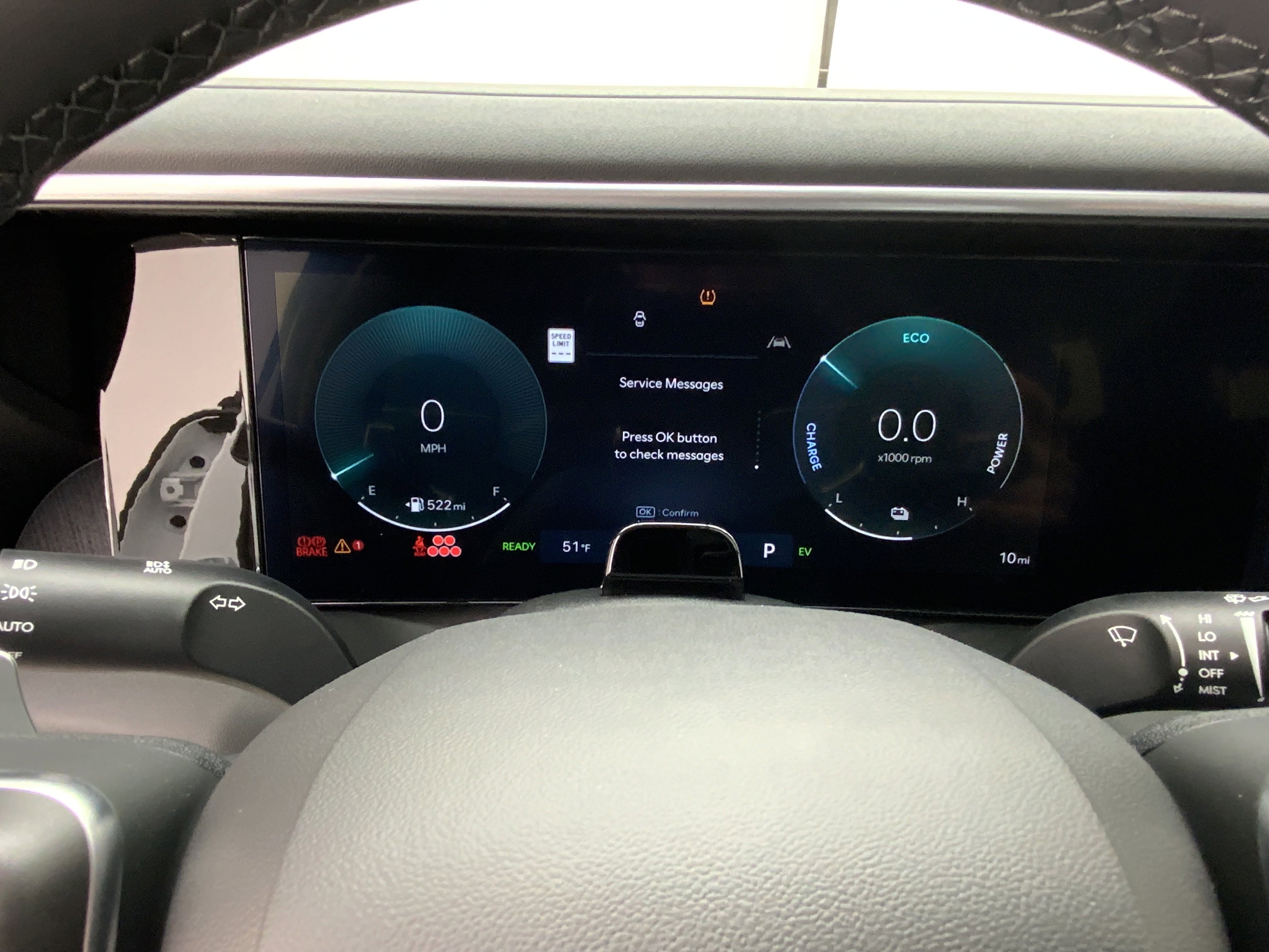 New 2026 Creamy White Pearl Hyundai SEL Premium 7P image 8