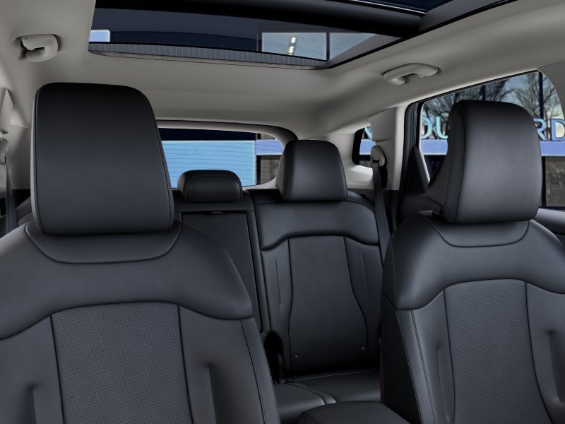 New 2027 Heritage Blue Kia EX image 27